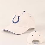 SAVE $10.05 - Indianapolis Colts Classic Adjustable Baseball Hat $9.95