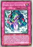 YuGiOh Ancient Sanctuary Ninjitsu Art of Transformation AST-052 Common [Toy]