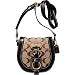 AUTHENTIC COACH LEGACY SIGNATURE CROSSBODY BAG 41840 (Khaki/Black)