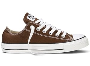 Converse Chuck Taylor All Star Sp Ox Mens Sneakers Chocolate - 3.5