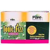 Ionic Fizz Magnesium Plus- Raspberry Lemonade - 30 - Packets