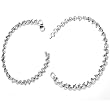 Kids Anklets Sterling Silver Ankle Bracelet Jewellery 7.75 inches
