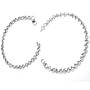 Kids Anklets Sterling Silver Ankle Bracelet Jewellery 7.75 inches