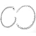 Kids Anklets Sterling Silver Ankle Bracelet Jewellery 7.75 inches
