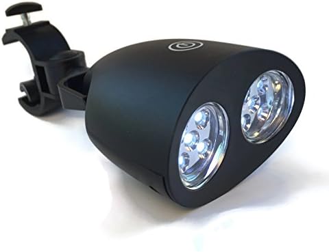 BBQ Grill Light with LED Lights for Outdoor Grilling day or night - Heat Resistant, Weather Resistant, Versatile, Durable, Heavenly Simple Brand
