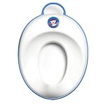 BabyBjörn Toilet Trainer - White/Blue