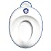 BabyBjörn Toilet Trainer - White/Blue