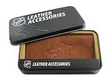 NHL Minnesota Wild Embossed Checkbook