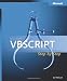 Book cover of Microsoft VBScript: Step by Step.