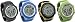 Sporting Goods : Oceanic Geo Air/Nitrox Computer Watch