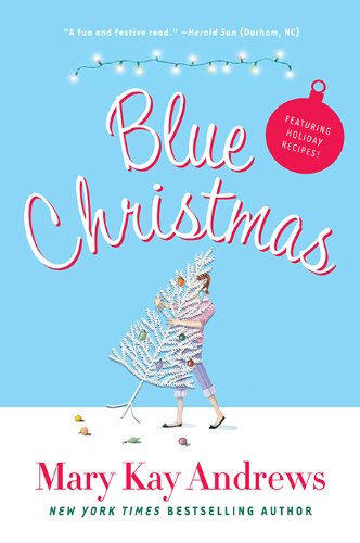 blue christmas weezie and bebe mysteries series book 3