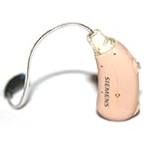 Siemens Pure 701 BTE RIC Hearing Aid