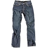 KR3W Mens Jeans K Slims Blue Vintage