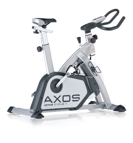 Kettler Speedbike Axos Cycle S, silber/schwarz