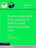 Environmental discourses in public and international law