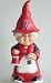 Los Angeles Angels MLB Female Garden Gnome
