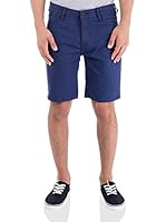 Hurley Bermuda Dri-Fit 84 Slim Twill (Azul)