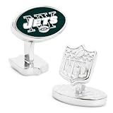 Palladium New York Jets Cufflinks