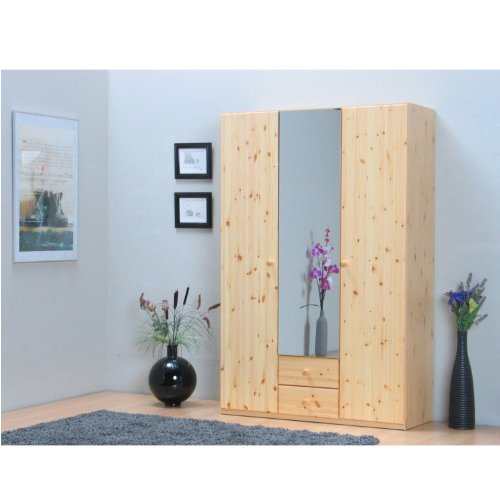 3trg Kleiderschrank 