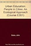 People in cities : an ecological approach