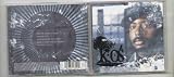 K-OS - MAN I USED TO BE - CD (not vinyl)