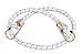 32 Inch Heavy Duty Bungee Strap - 12 Millimeters - Bulk