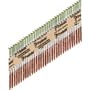 Paslode 650382 Round Head 2 3/8-Inch by .113-Inch by 30 Degree Paper Collated Hot Dipped Galvanized Framing Nail (2,000 per Box)