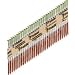 Paslode 650382 Round Head 2 3/8-Inch by .113-Inch by 30 Degree Paper Collated Hot Dipped Galvanized Framing Nail (2,000 per Box)