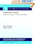 Exploratory Search: Beyond the Query-Response Paradigm (Synthesis Lectures on Information Concepts, Retrieval & Services)