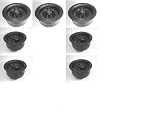 NEW! Niles 7.1 DS7HD & DS7FX Directed Soundfield High-End In-Ceiling Speaker Solution (Surround Sound Speaker Special Effects, High End System) Set of 7 Speakers Total.