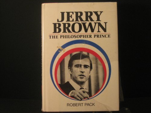Image of Jerry Brown, the philosopher-prince