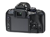 Olympus Evolt E420 10MP Digital SLR Camera (Body Only)