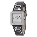 Fossil JR9519 Ladies Stainless Steel Brown Leather Strap Silver Dial