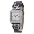 Fossil JR9519 Ladies Stainless Steel Brown Leather Strap Silver Dial