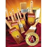 4231 2-1/2In. As Alpha Brush - Wooster Brush Co