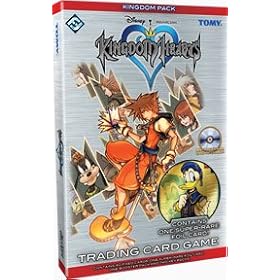 Kingdom Hearts Trading Card Game: Kingdom Pack