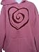 Helping Little Hearts Heal Youth Zip Jacket