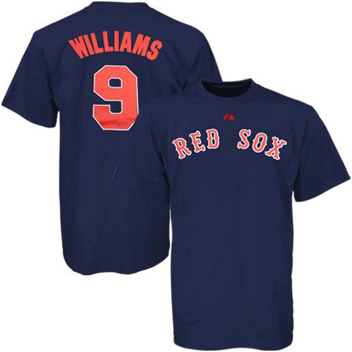 Ted Williams Red Sox MLB Prostyle Player T-shirt