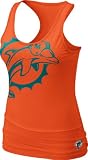 Miami Dolphins Nike Women's Big Logo Tank (M)