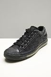 Diesel Magnete Exposure Low Black Shoes