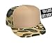 YOU LOST. GET OVER IT! Adult Mesh Back Cap / Hat Brown Camo