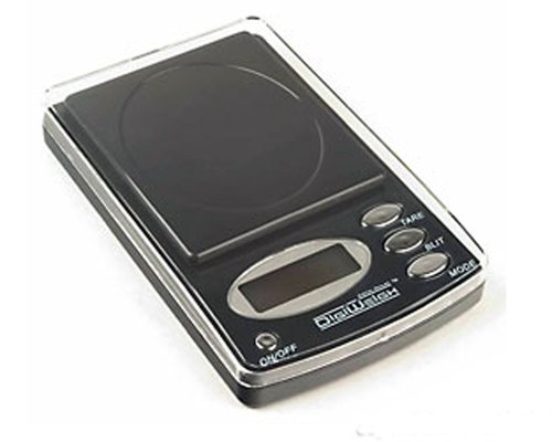 HealthPersonalCare: Digiweigh DW 600BX Digital Pocket Scales, 600g x 0.1g