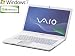 【Amazonの商品情報へ】VAIO Nシリーズ NW71 VGN-NW71FB/W ホワイト