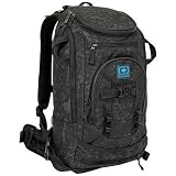 Ogio Patrol Backpack - Splatter Paint