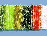 Turrall Chenille Flash Silver