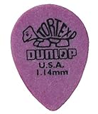 JIM DUNLOP Tortex(Tear/S) 1.14 / Pur