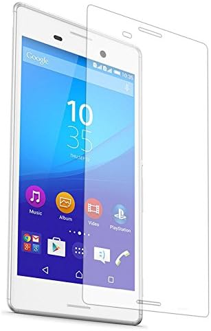 Vidrio Blindado Película de Pantalla para Sony Xperia M4 Aqua 5.0 Pulgadas Screenprotector 9H Vidrio de Protección