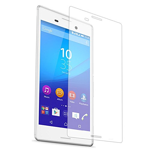 Vidrio Blindado Película de Pantalla para Sony Xperia M4 Aqua 5.0 Pulgadas Screenprotector 9H Vidrio de Protección