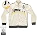 FC Football Club Juventus Italy Soccer White Track Jacket