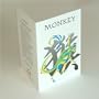 Asian Zodiac (TWELVE-PACK) Greeting, Birthday, Gift Card Year of the Monkey Born 1920 1932 1944 1956 1968 1980 1992 2004 2016